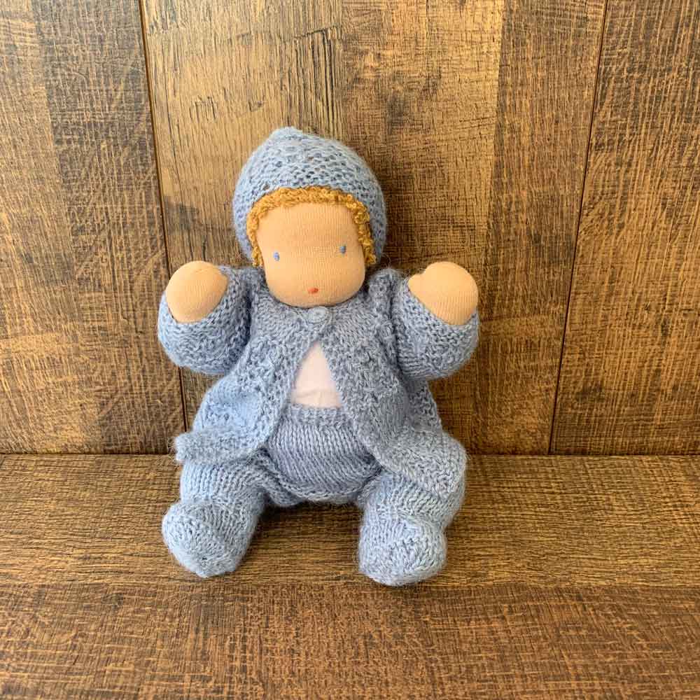 9” Bebe Boy/Girl Doll - Image 3