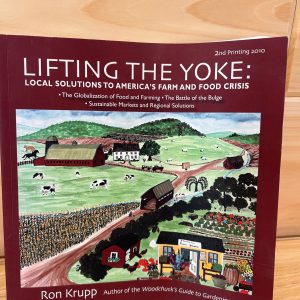 Lifting the Yoke