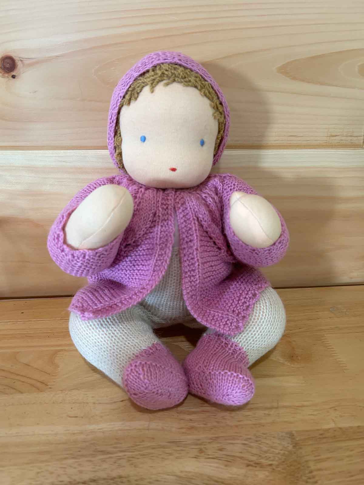 15” Bebe Boy/Girl doll