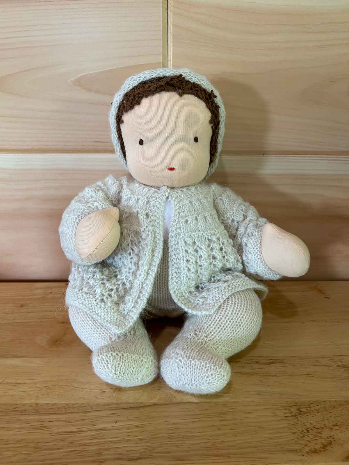 15” Bebe Boy/Girl doll - Image 2